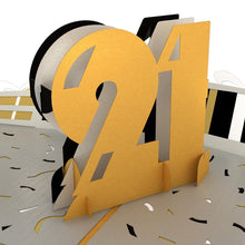 Load image into Gallery viewer, 21st Celebration