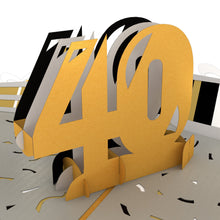Load image into Gallery viewer, 40th Celebration