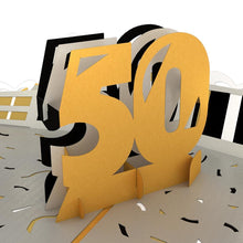Load image into Gallery viewer, 50th Celebration