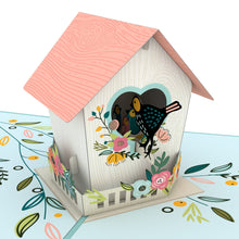 Load image into Gallery viewer, Birdhouse
