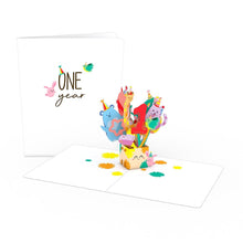 Load image into Gallery viewer, 1st Birthday Balloons