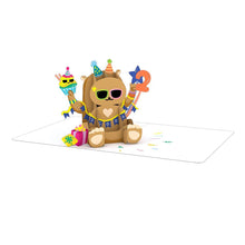 Load image into Gallery viewer, 2nd Birthday Bear